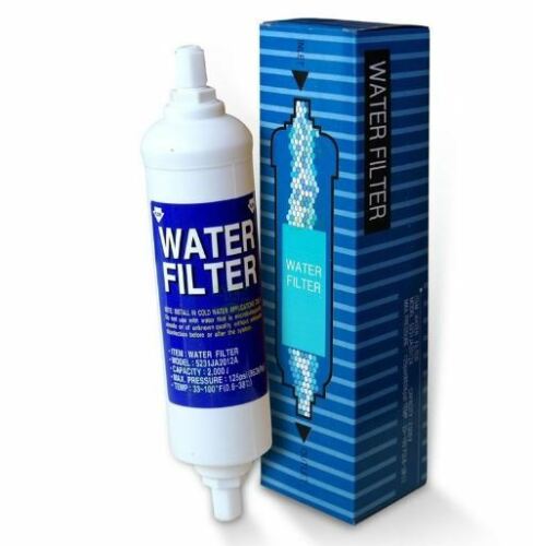 Réfrigérateur Congélateur Filtre de remplacement pour Rangemaster SXS Série