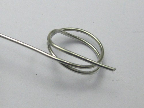 4 Meters Silver Brass Copper Beading Wrap Jewelry Wire Craft 1mm 18 gauge