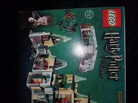LEGO 5378 1 & 2 HARRY POTTER Order Of The Phoenix Castle INSTRUCTION MANUAL ONLY