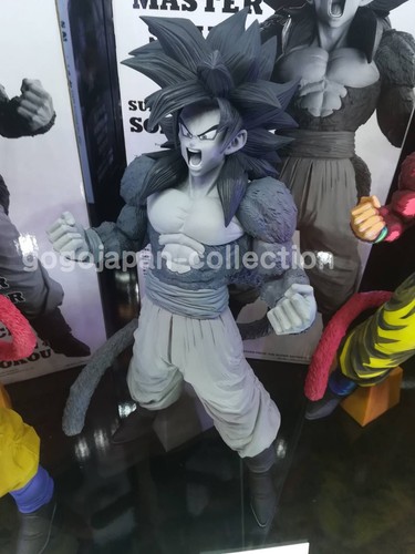 DRAGONBALL GT SUPER MASTER STARS PIECE SMSP SUPER SAIYAN 4 GOKOU THE TONES