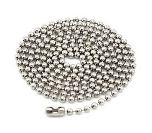 Charm Men Retro Silver Stainless Steel Skull Pendant Chain Necklace Jewelry Gift