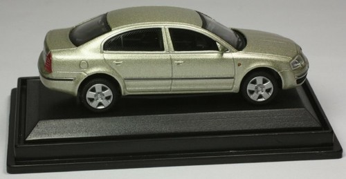 Abrex skoda superb refrescos oro metalizado coche modelo turismos 1:72 OVP St 9903-80-94
