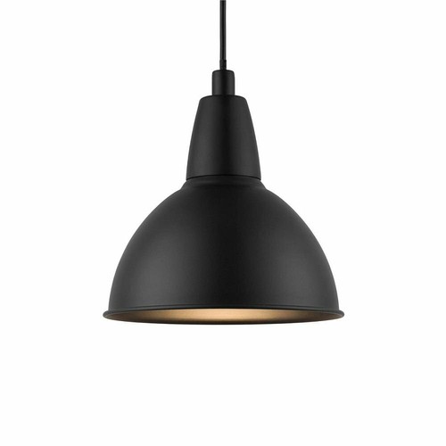Pendule Lampe Nordlux Trude pendule e27 Noir Pendule Lampe Lustre 45713003