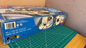 LEGO World City: High Speed Train 4511 WITH BOX *READ DESCRIPTION*