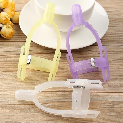 Thumbsucking Silicone Thumb Sucking Stop Finger Guard For 1-5 years Baby Super