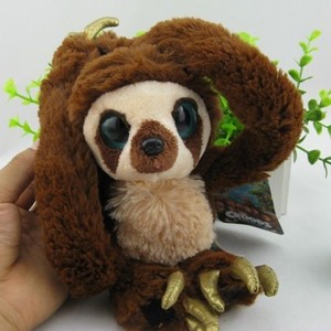 THE CROODS MOVIE CHARACTER PLUSH STUFFED TOY MONKEY BELT DOLL free shipping | eBay