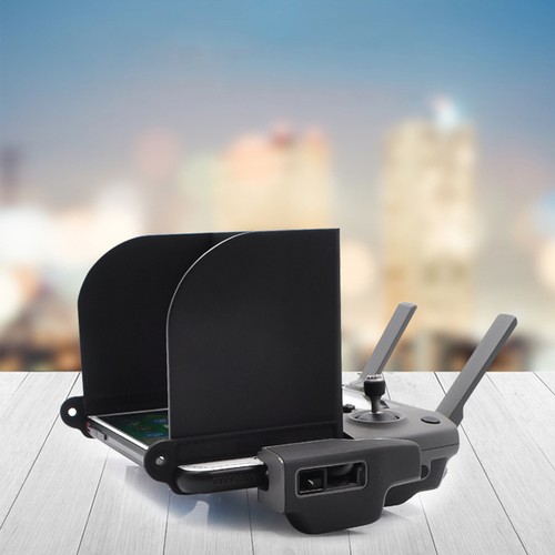 Phone Monitor Screen Sunshade Hood Cover for DJI Mavic Mini Drone Transmitter