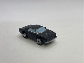Micro Machines '69 Dodge Charger Black BRAND NEW