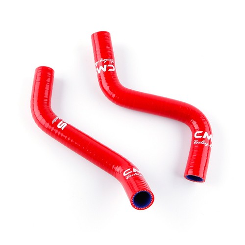 Red Silicone Cooling Radiator Hose Kit for Yamaha YFZ450R YFZ 450 R 2014-2018