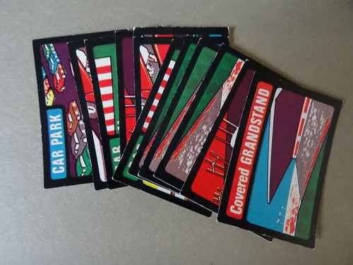 Capri Soccer manager game SPARES select items