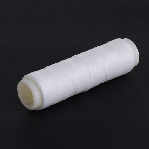Fishing Line High Elastic Rubber Non Slip 50//100//200m Super Strong Tippet Wire