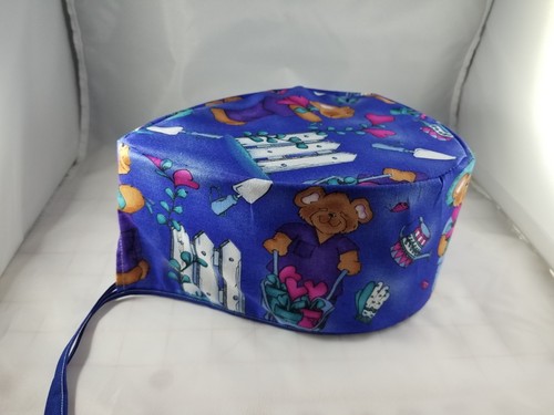 GARDEN SCRUBS! Men/'s Scrub Cap