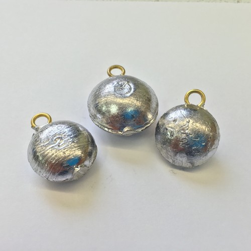 Lead Cushion 1.5 oz Fishing Sinker Weight