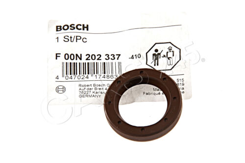 BOSCH High-Pressure Common Rail Fuel Pump Shaft Seal F00N202337