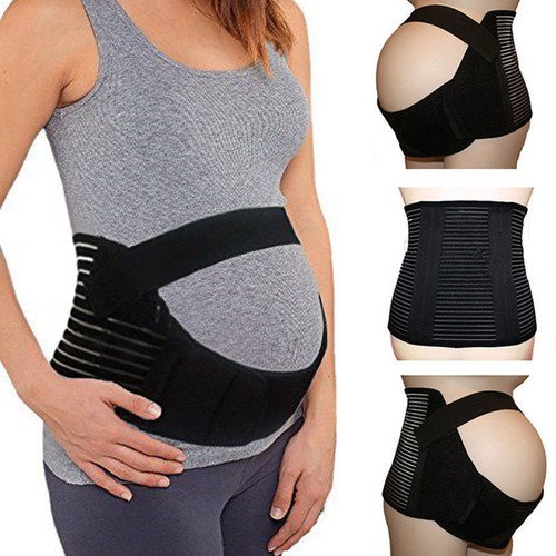 1PC Mother Maternity Pregnancy Support Belly Band Prenatal Postpartum Belt