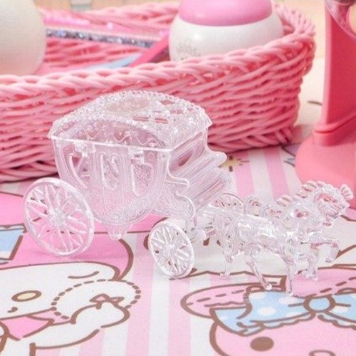 A5C0 Love Castle Wedding bevorzugt Candy Box Bag Chocolate Box Ehe Dekore