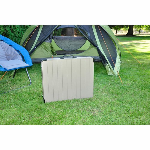 Timber Ridge Pliable Aluminium Camp Table