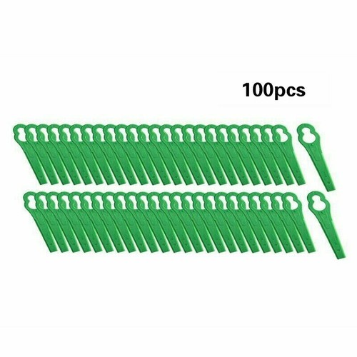 200X Ersatz-Messer Klingen Für Florabest FAT 18 A//B Rasentrimmer Von Lidl L1 ot