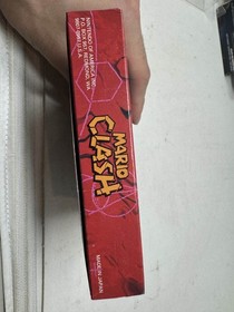 Mario Clash (Nintendo Virtual Boy, 1995) Complete