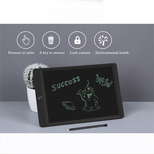 10 Inch Kids Learning Digital LCD Painting Board Drawing Writing Pad Tablet