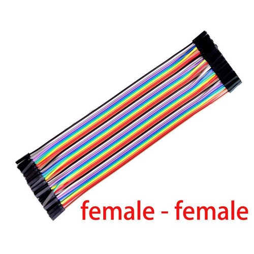 20cm Dupont Jumper Kabel female-female male-female-Verbindungskabel
