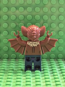 Lego Minifigure Man-Bat DC Comic Batman 76011 70905 Minifig