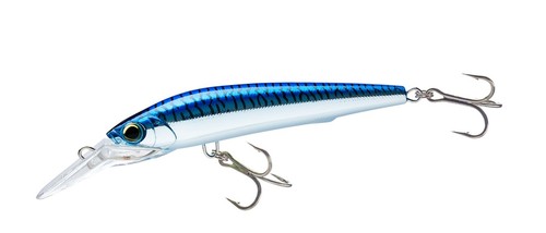 Yo-zuri R1149-BM Hydro MAGNUM SINKING Bleu Maquereau 5 1//2/" 1 3//4 oz 140 mm Leurre