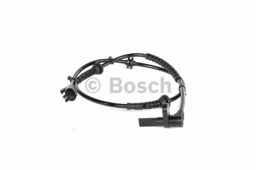 VAUXHALL CORSA E 1.3D ABS Sensor Front 2014 on Wheel Speed Bosch 1247506 1238399