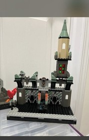 LEGO Harry Potter: The Chamber of Secrets *NO FIGS* *NEAR COMPLETE*