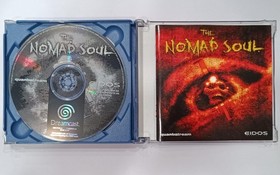 The Nomad Soul GIOCO SEGA DREAMCAST