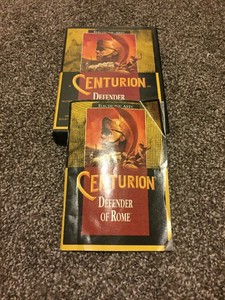 Centurion-Defender-Of-Rome-Sega-Genesis-Box-Manual-Only