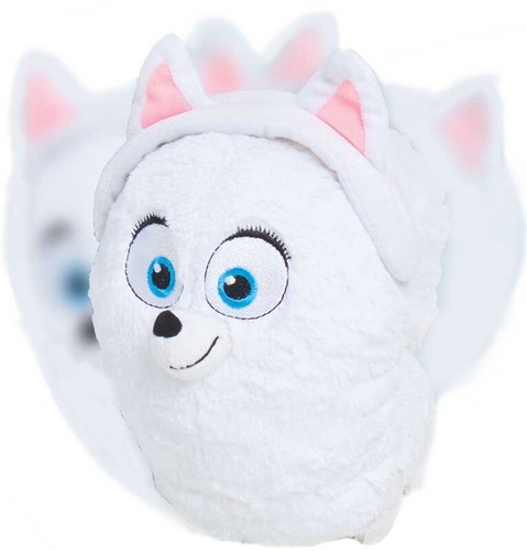 SECRET LIFE OF PETS 2 GIDGET fonctionnalité plush