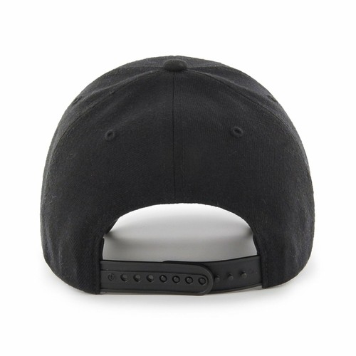 MVP Atlanta Braves schwarz 47 Brand Snapback Cap weiß
