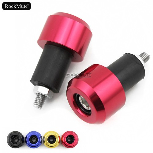 Handlebar End Cap For Suzuki GSXR//S1000//750 250//1300 SV650//A GW250 GSF1250SA