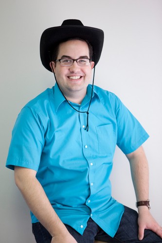 Black Cowboy Hat