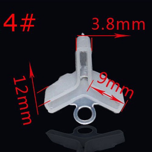 50pcs Durable Fishing Treble Hooks Covers Case Bonnets Capstector Set