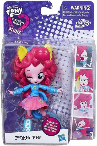My Little Pony Equestria Girls Minis Pinkie Pie