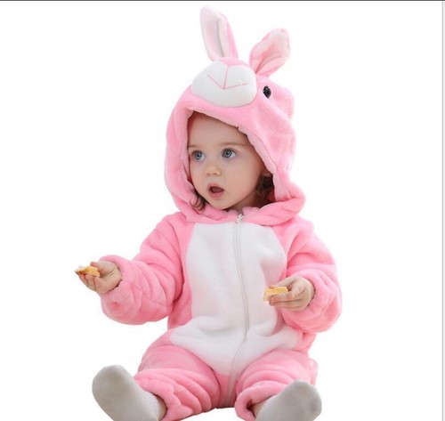 Unisex Boys Baby Toddlers/' Pajamas Kigurumi Animal Girls Cosplay Costume Romper