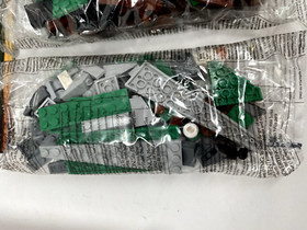 LEGO The Hobbit: Attack of the Wargs (79002) - Incomplete