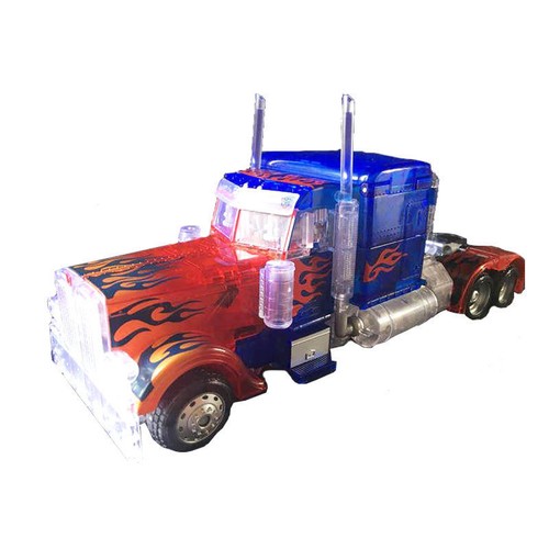 10/' Takara Transformers ROTF Leader Autobot Optimus Prime Action Figures Boy Toy