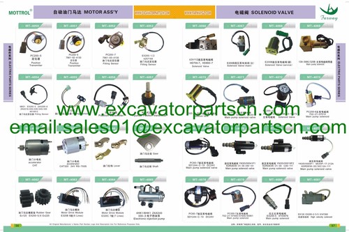 7834-40-3002 Stepper motor Throttle FIT KOMATSU PC1800-6 PC750-6 PC650-6 PC200-6