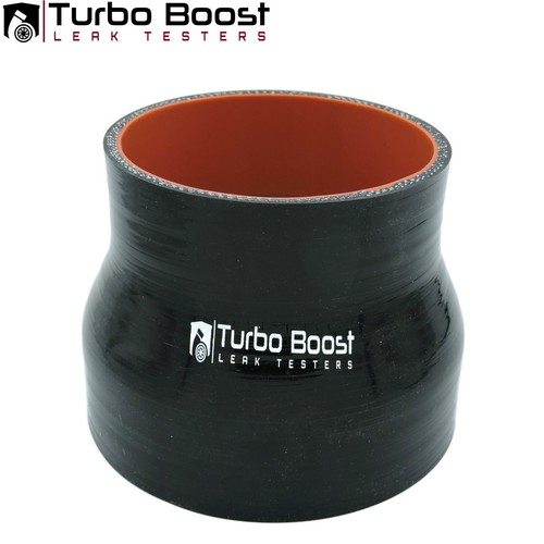 3.75/" TURBO BOOST LEAK TESTER- 6061 Alum PREMIUM Tire Valve 30psi Gauge