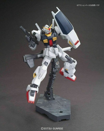 Model Kit Bandai US Seller A.E.U.G. HGUC 1//144 Gundam Mk-II