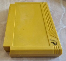 Vintage Video Game 4 in 1 3 90's for 8 bit consoles Famicom, Dendy, Pegas