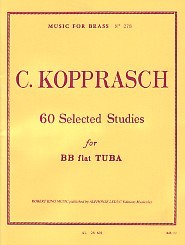 BBb Tuba 60 KOPPRASCH STUDIES