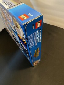 LEGO City Space Centre #3368 NEW SEALED - RETIRED 2011, 494 Pieces