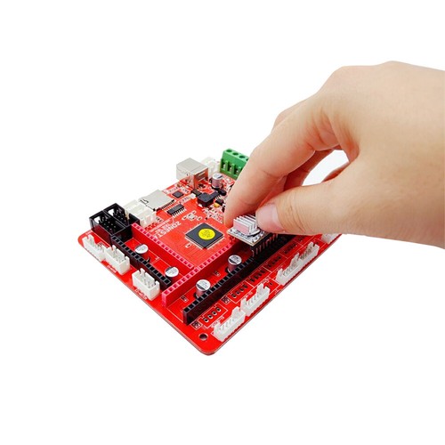 ZONESTAR ZRIB Controller Board Motherboard Mainboard Adopt ATMEGA 2560 MCU P9T1