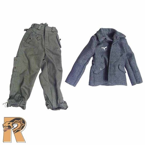 1//6 Scale-Dragon Action Figures Eugen schrange-Uniform Set