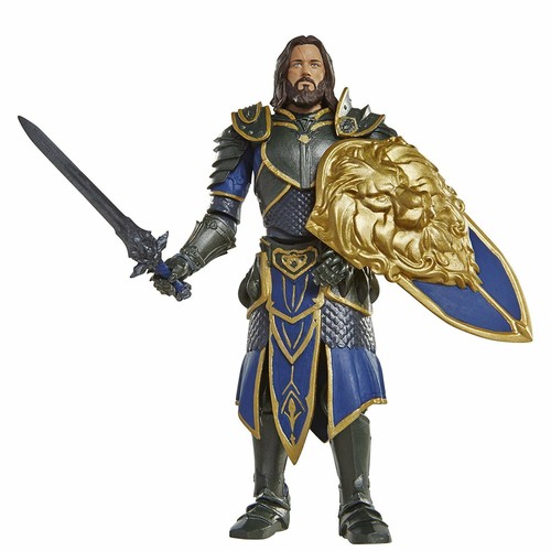Warcraft Figur 15 cm Lothar ?