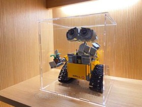 Display King- display case for Lego WALL-E 21303 (Sydney Stock)